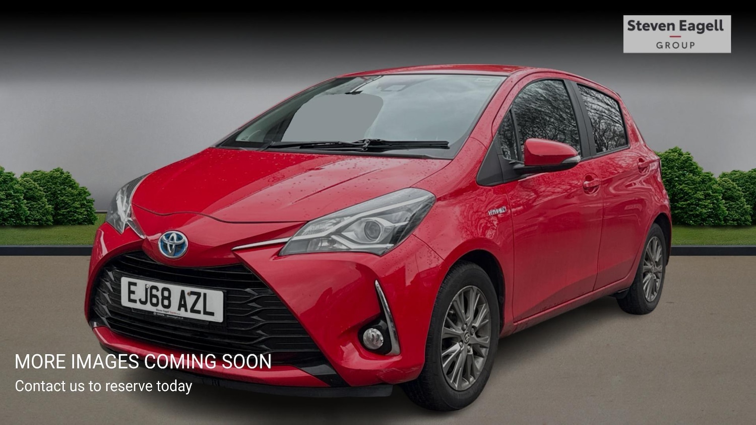 Used Toyota Yaris 2019 for sale - 77411707: Photo 3