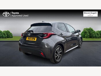 Used Toyota Yaris 2023 for sale - 78362521: Photo