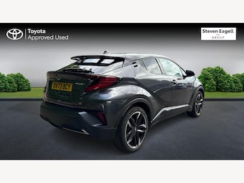 Used Toyota C-HR 2023 for sale - 75290615: Photo
