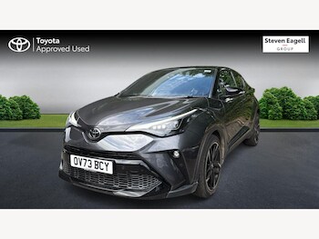 Used Toyota C-HR 2023 for sale - 75290615: Photo