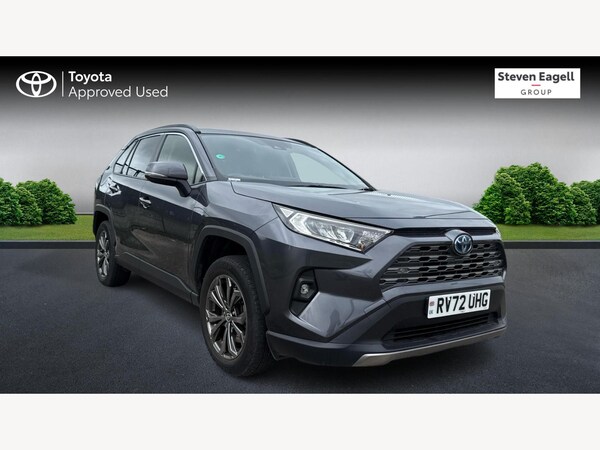 Used Toyota RAV4 2022 for sale - 76239333: Photo 1