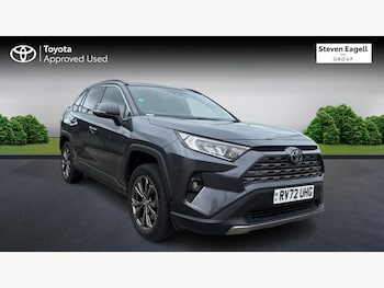 Toyota - RAV4