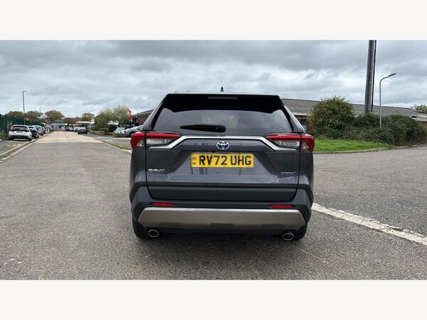 Used Toyota RAV4 2022 for sale - 76239333: Photo 21