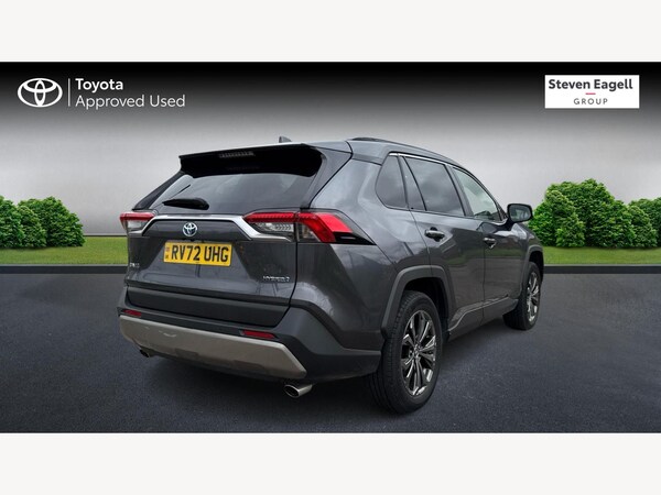 Used Toyota RAV4 2022 for sale - 76239333: Photo 2