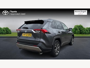 Used Toyota RAV4 2022 for sale - 76239333: Photo 2