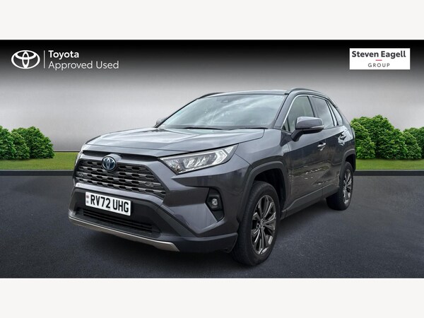 Used Toyota RAV4 2022 for sale - 76239333: Photo 3