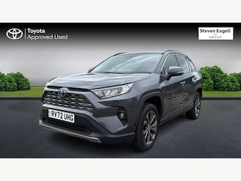 Used Toyota RAV4 2022 for sale - 76239333: Photo 3