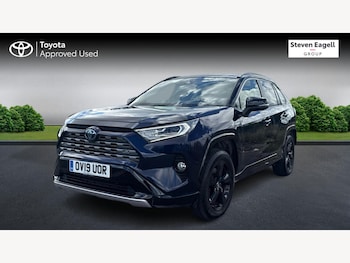 Used Toyota RAV4 2019 for sale - 75756089: Photo