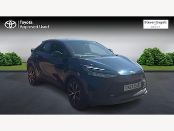 2024 (24) - 2.0 VVT-h 13.6 kWh Design CVT Euro 6 (s/s) 5dr