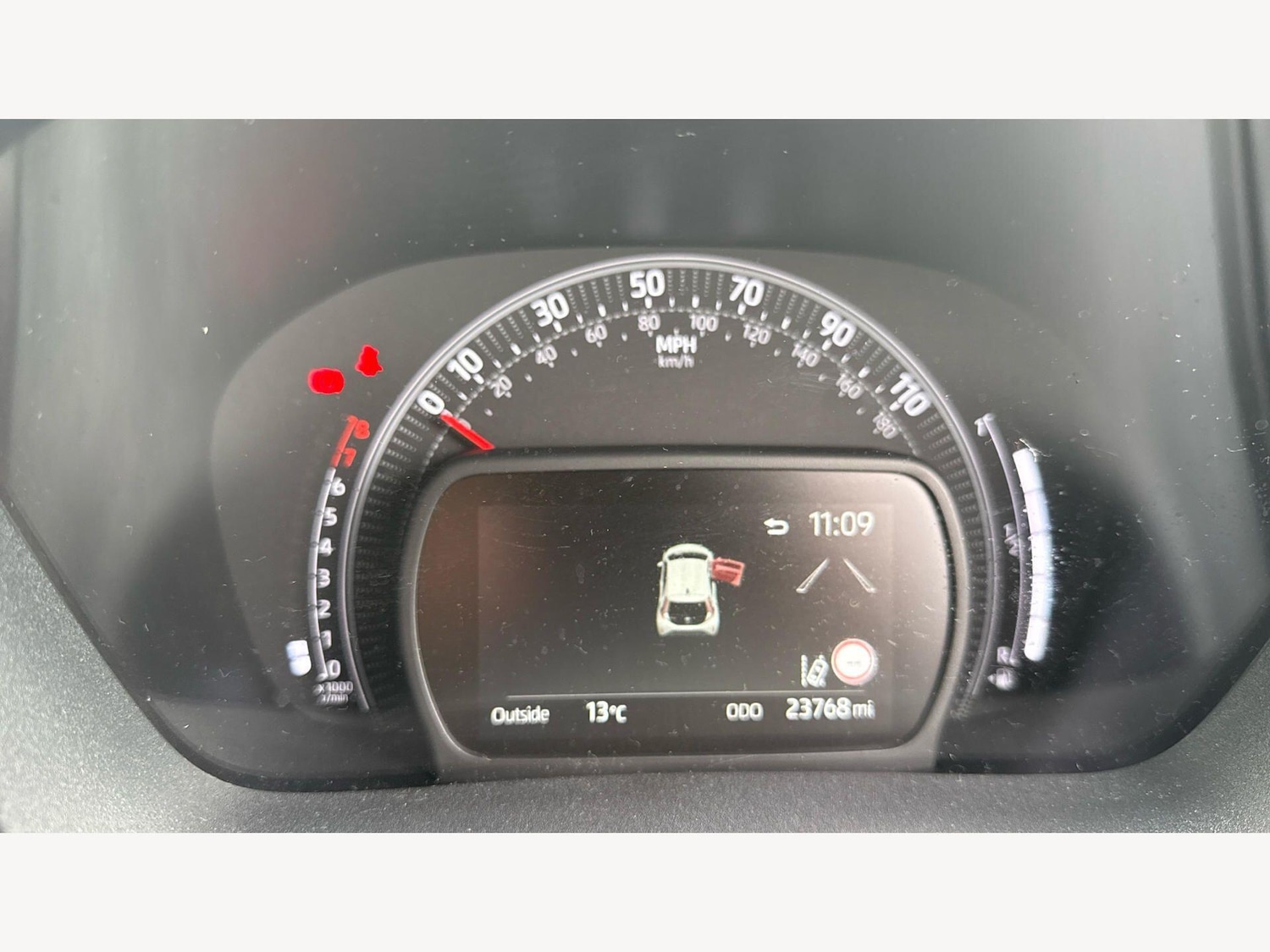 Used Toyota Aygo X 2022 for sale - 78062579: Photo 11