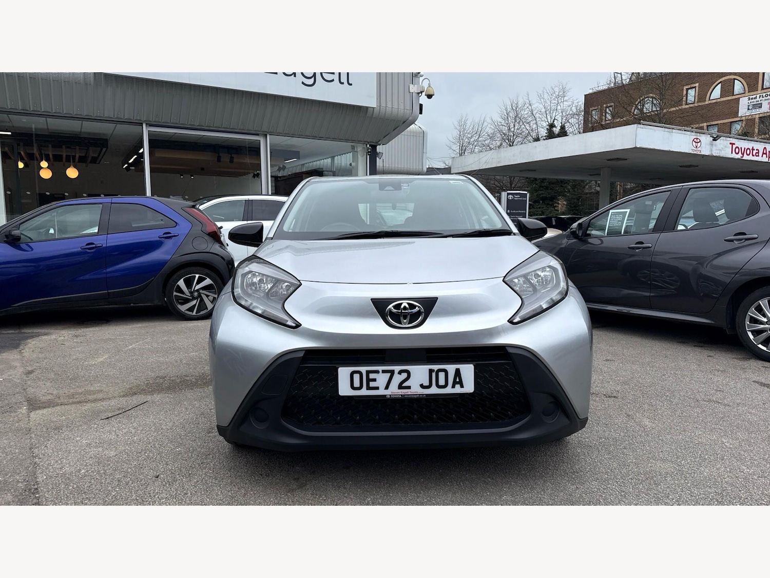 Used Toyota Aygo X 2022 for sale - 78062579: Photo 17