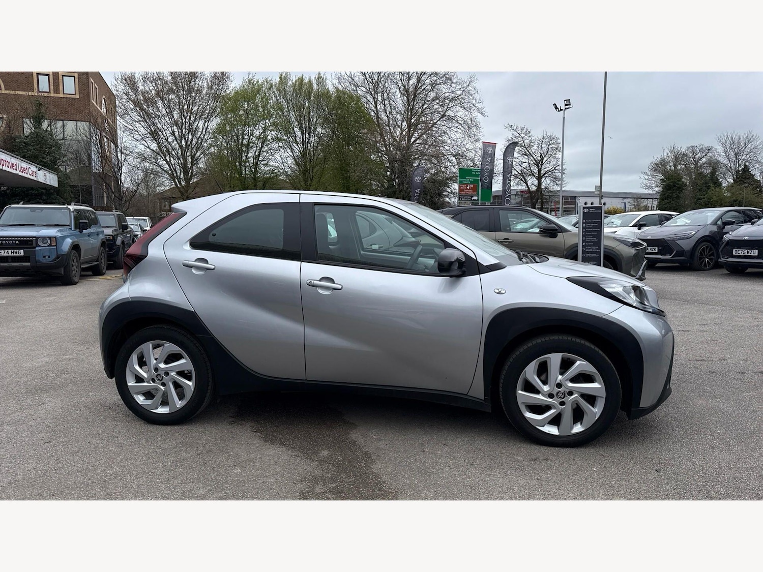 Used Toyota Aygo X 2022 for sale - 78062579: Photo 18