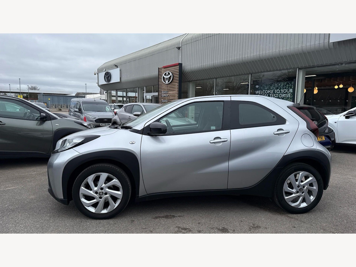 Used Toyota Aygo X 2022 for sale - 78062579: Photo 19