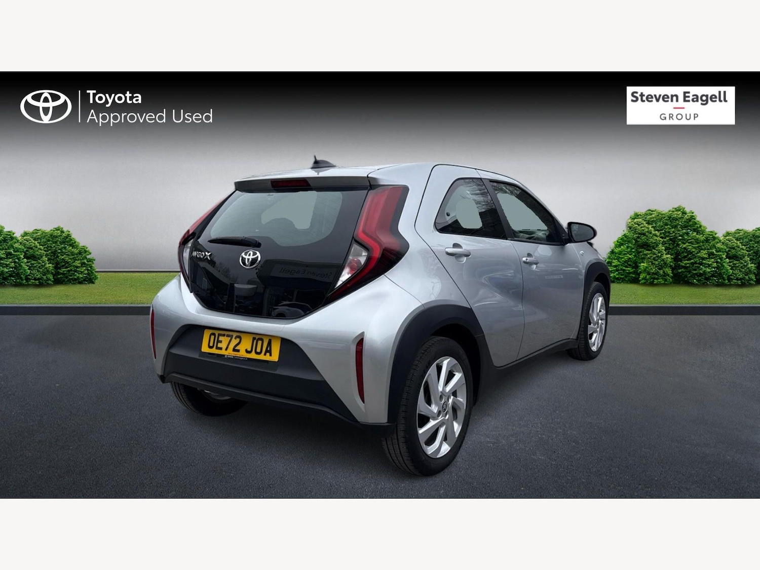 Used Toyota Aygo X 2022 for sale - 78062579: Photo 2