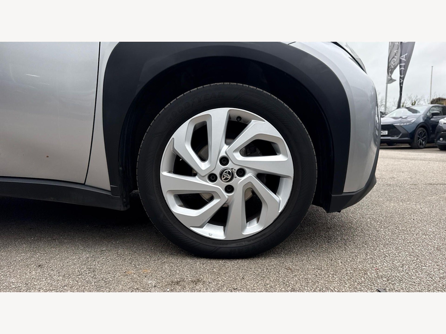 Used Toyota Aygo X 2022 for sale - 78062579: Photo 20