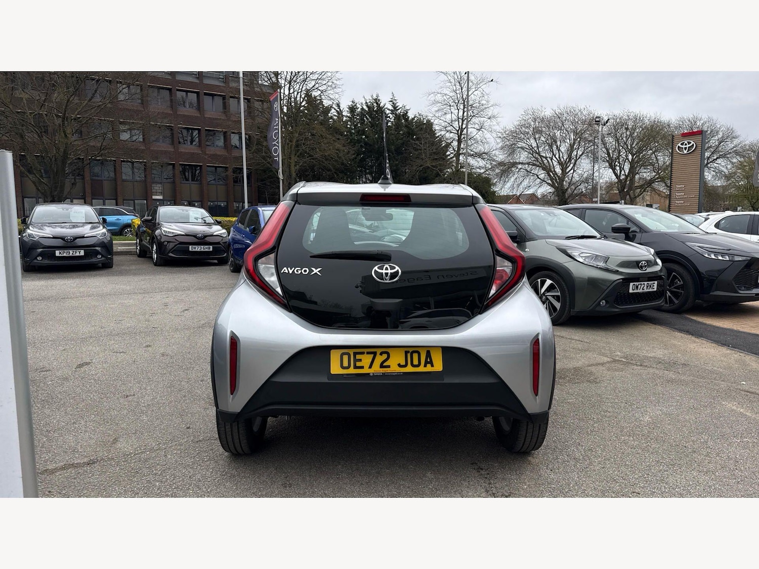 Used Toyota Aygo X 2022 for sale - 78062579: Photo 21
