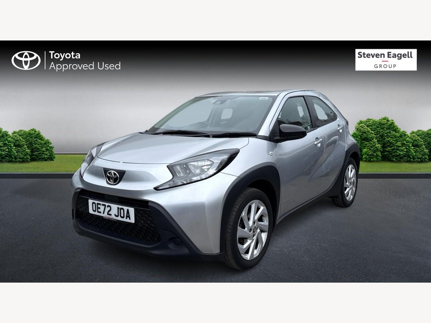Used Toyota Aygo X 2022 for sale - 78062579: Photo 3