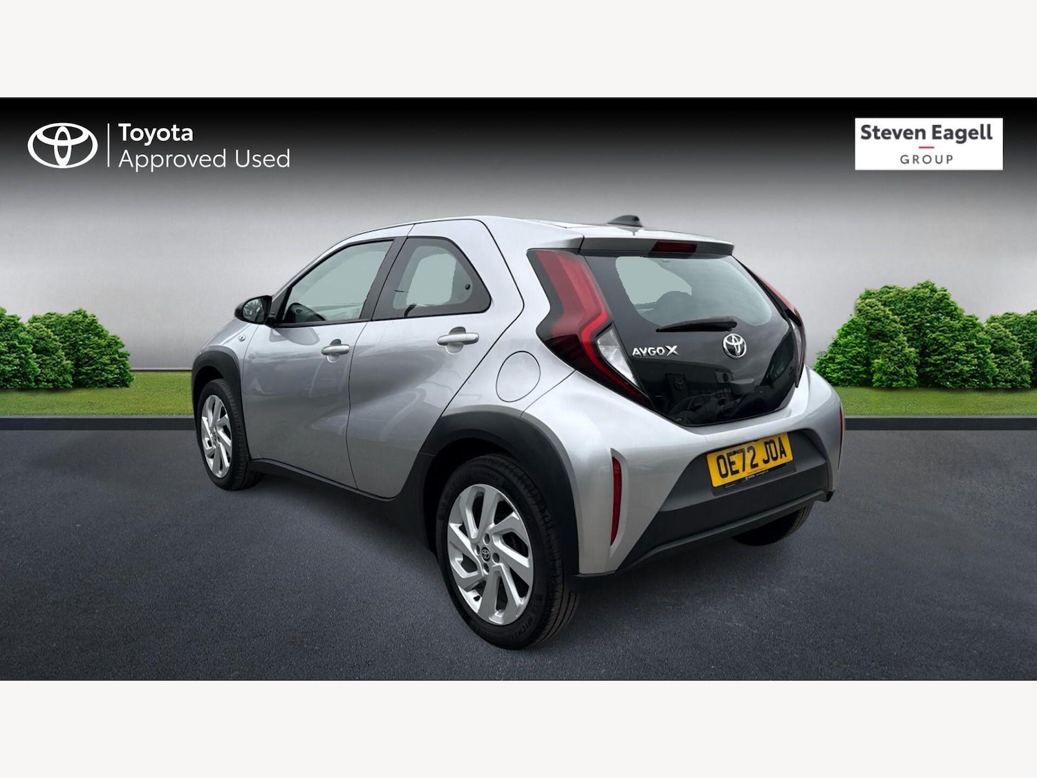 Used Toyota Aygo X 2022 for sale - 78062579: Photo 6