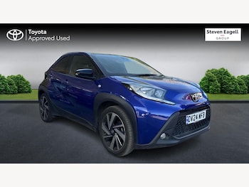 Used Toyota Aygo X 2024 for sale - 78797116: Photo