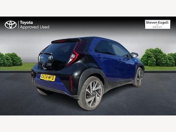 Used Toyota Aygo X 2024 for sale - 78797116: Photo