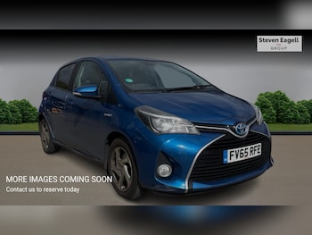 Toyota Yaris feature image