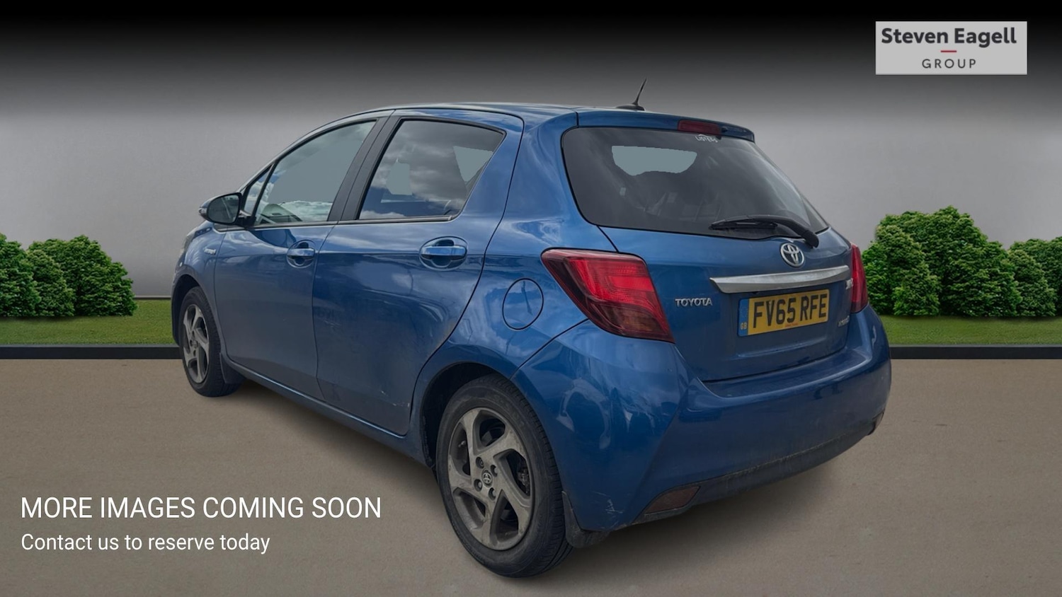 Used Toyota Yaris 2015 for sale - 78019847: Photo 2