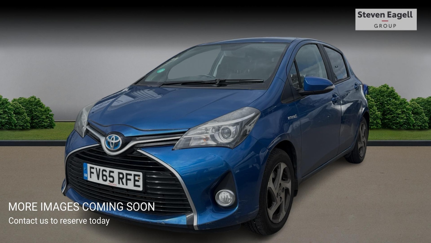 Used Toyota Yaris 2015 for sale - 78019847: Photo 3