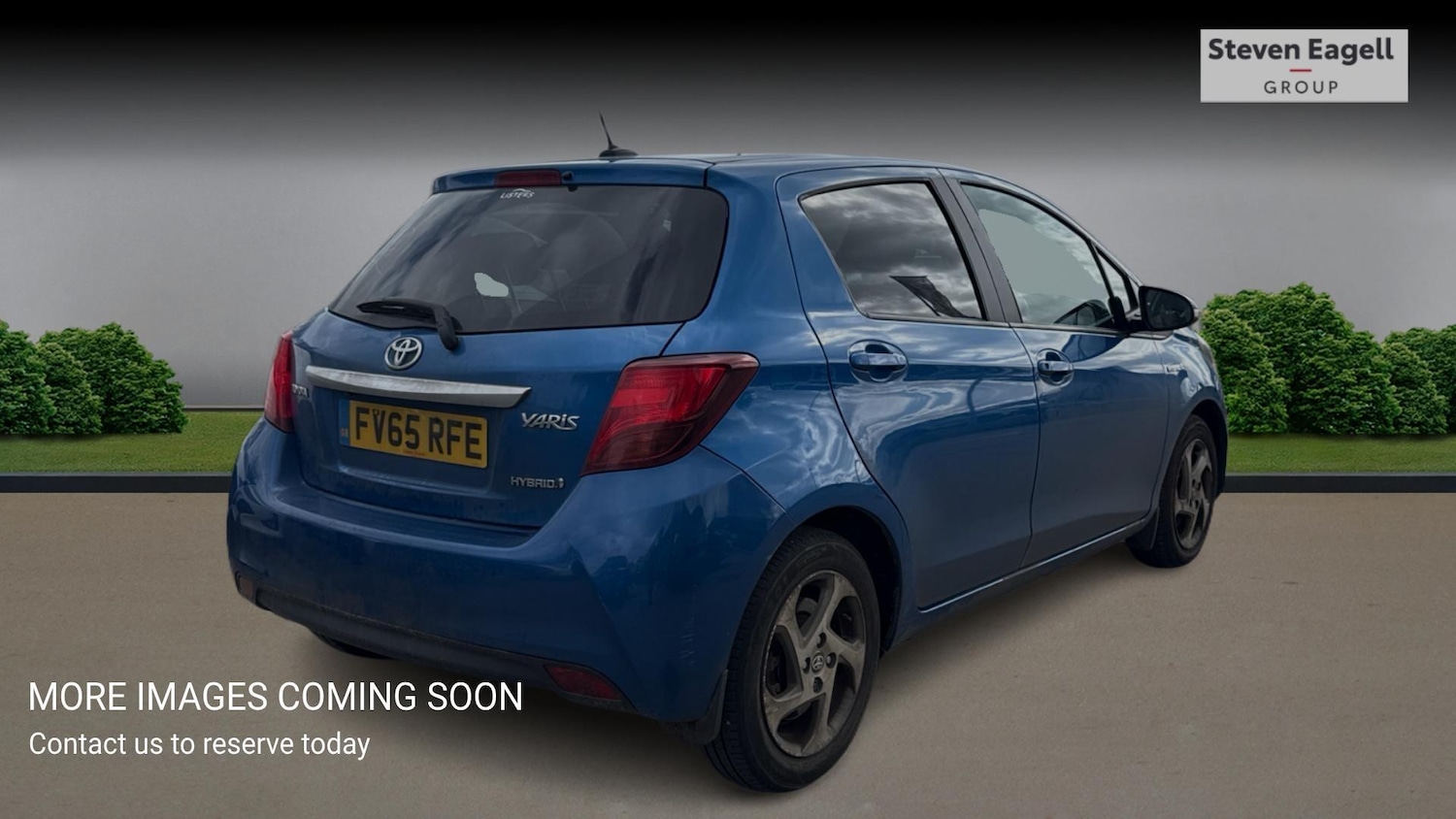 Used Toyota Yaris 2015 for sale - 78019847: Photo 4