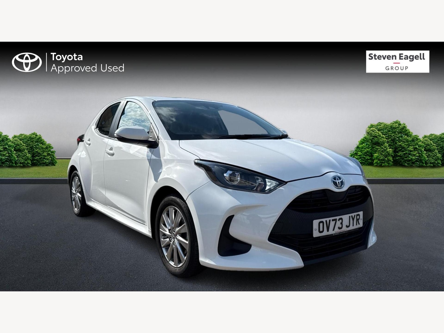 Used Toyota Yaris 2023 for sale - 76020453: Photo 1