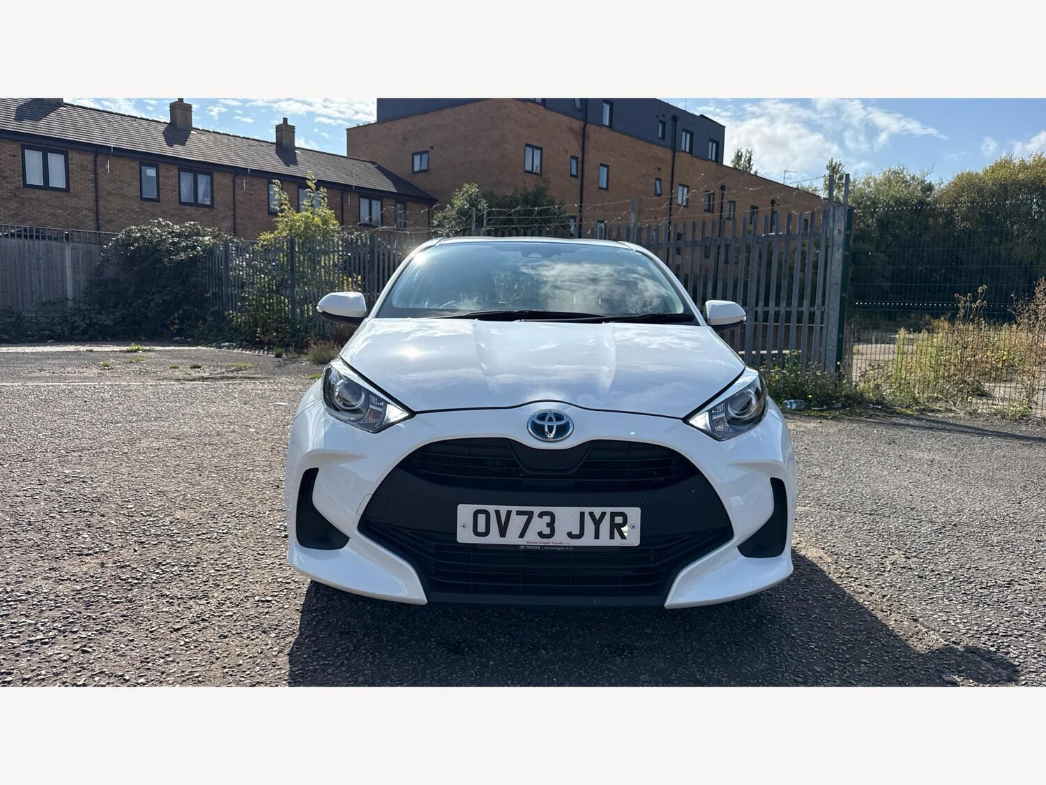 Used Toyota Yaris 2023 for sale - 76020453: Photo 17