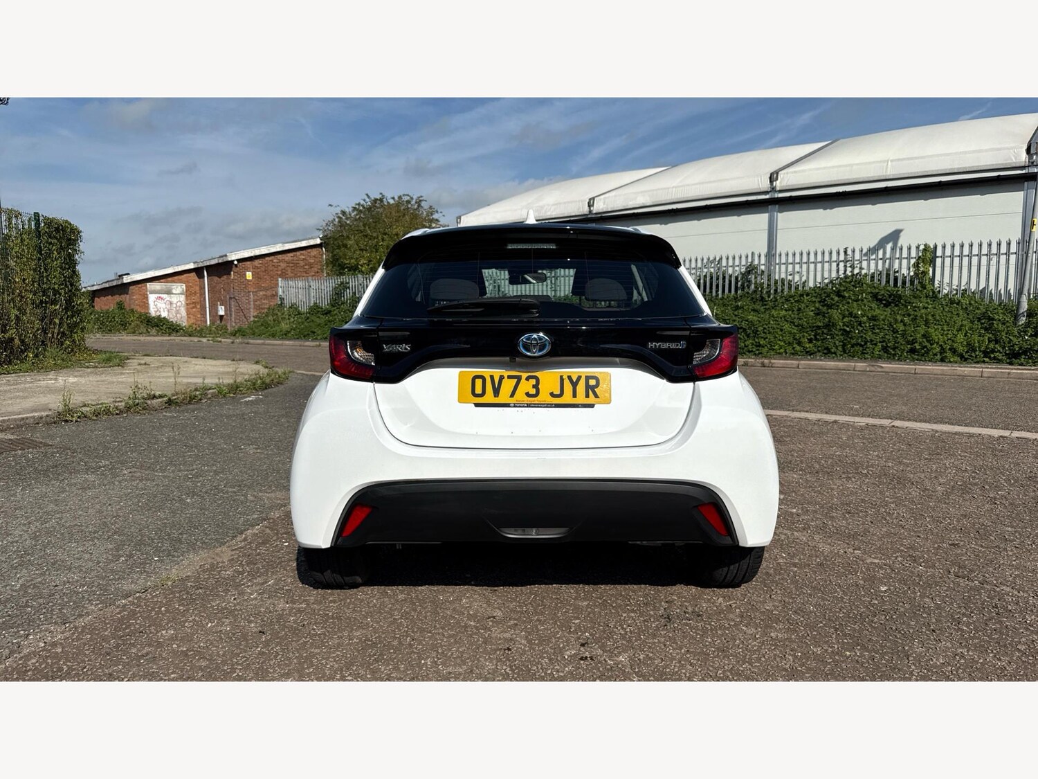 Used Toyota Yaris 2023 for sale - 76020453: Photo 21