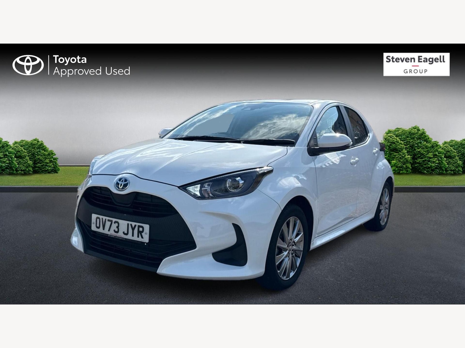 Used Toyota Yaris 2023 for sale - 76020453: Photo 3