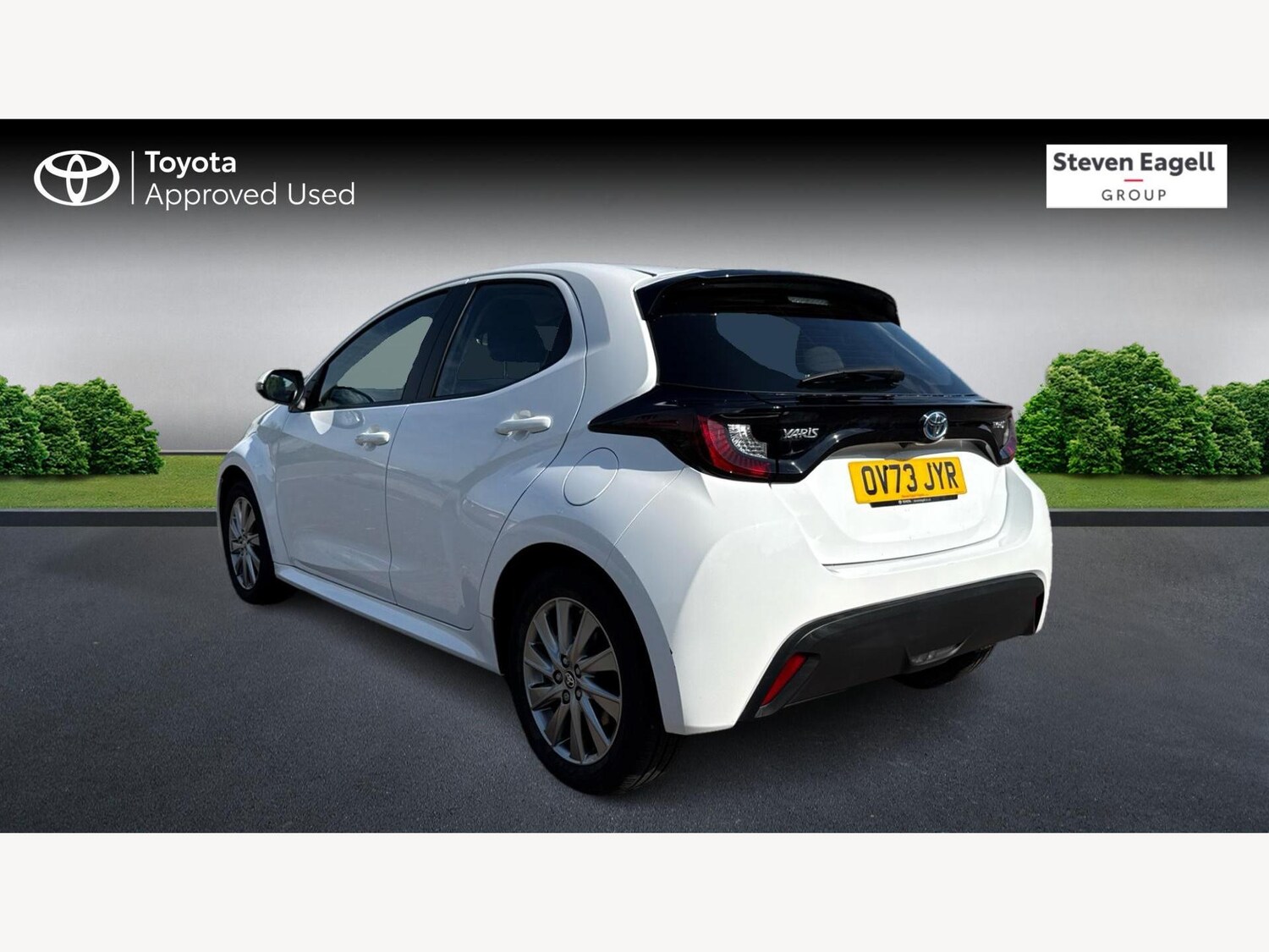 Used Toyota Yaris 2023 for sale - 76020453: Photo 6