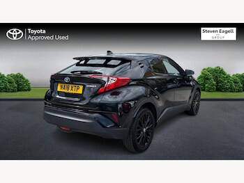 Used Toyota C-HR 2018 for sale - 78244972: Photo