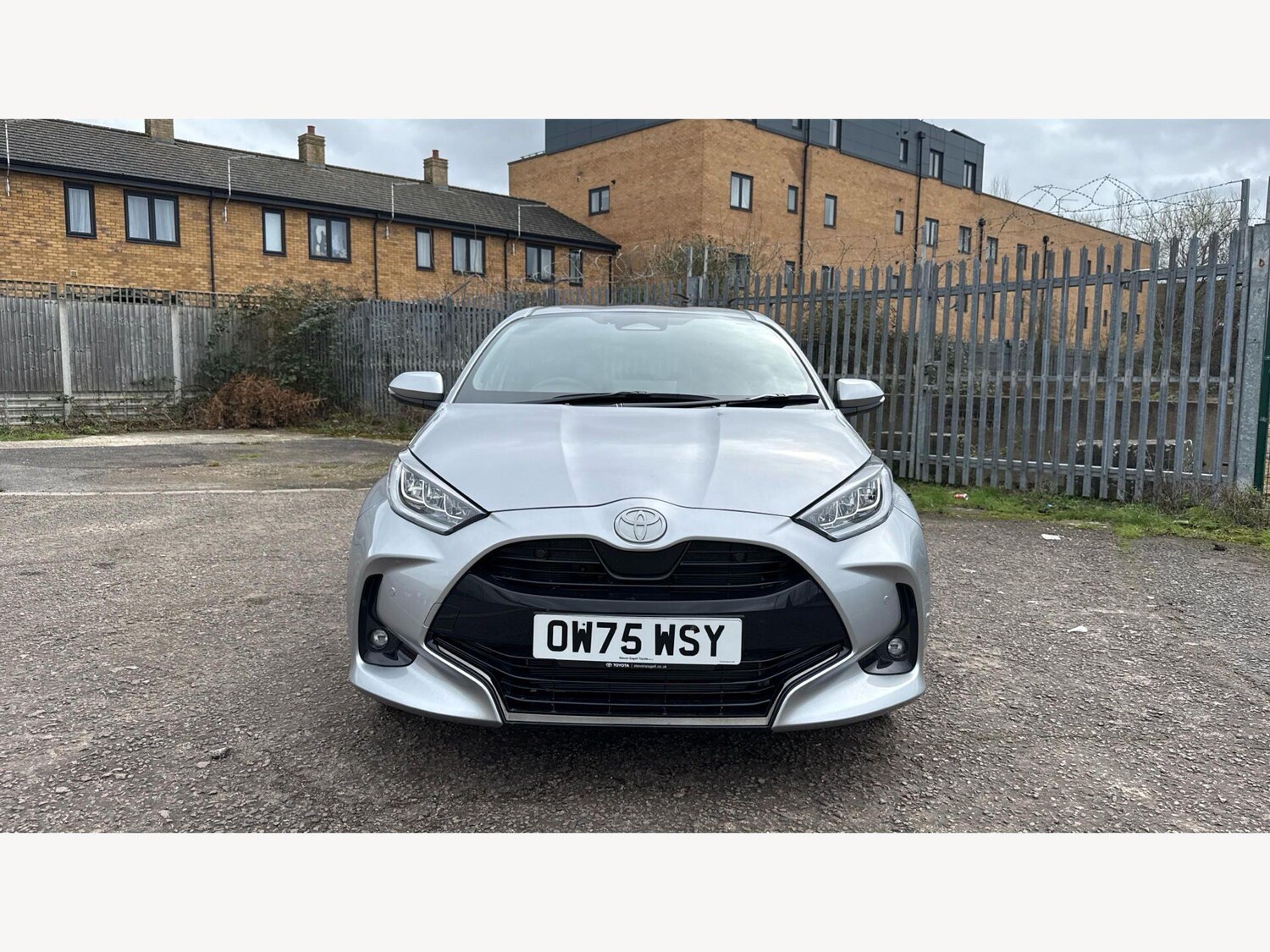 Used Toyota Yaris for sale - 77925743: Photo 17