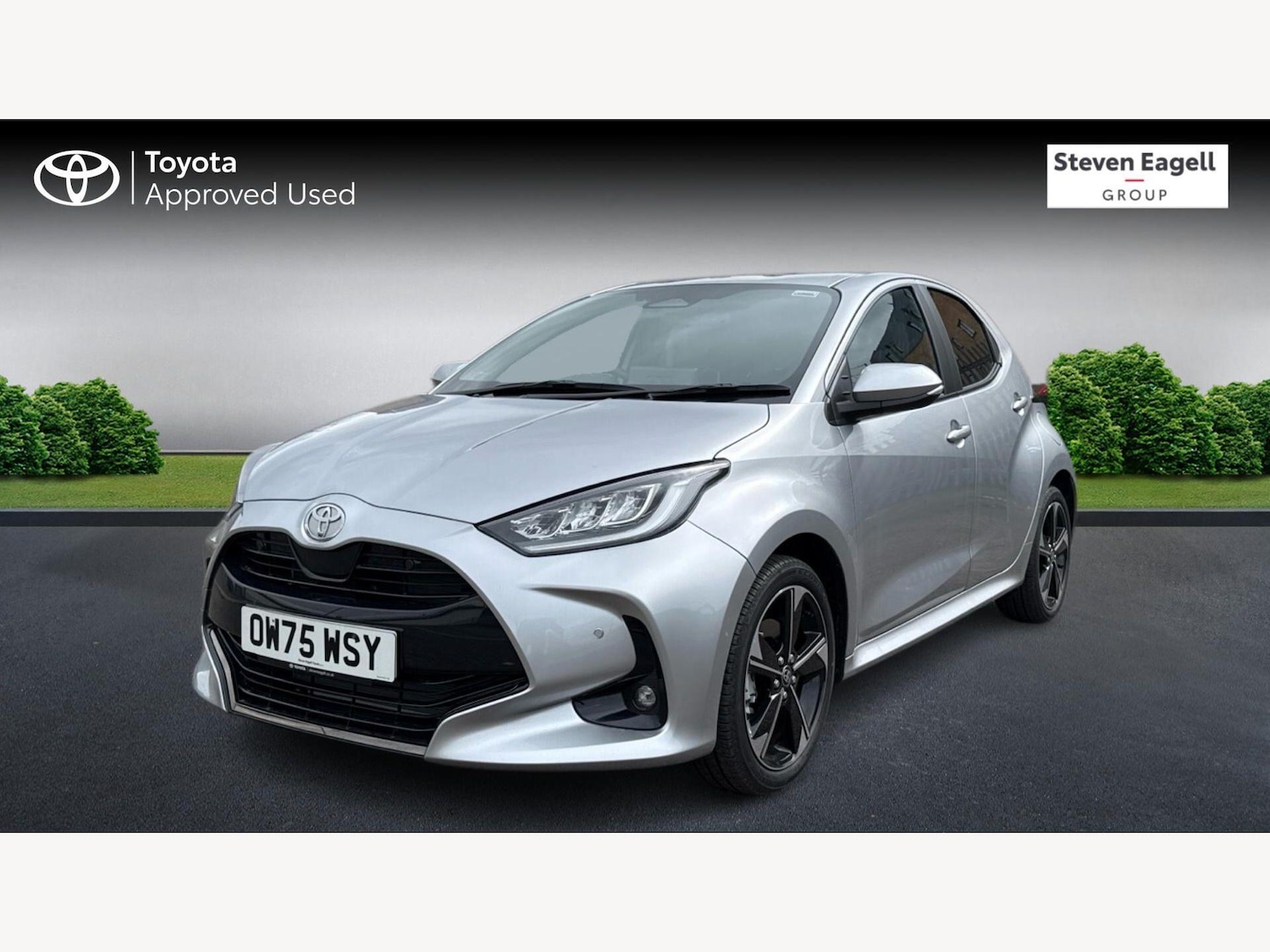 Used Toyota Yaris for sale - 77925743: Photo 3