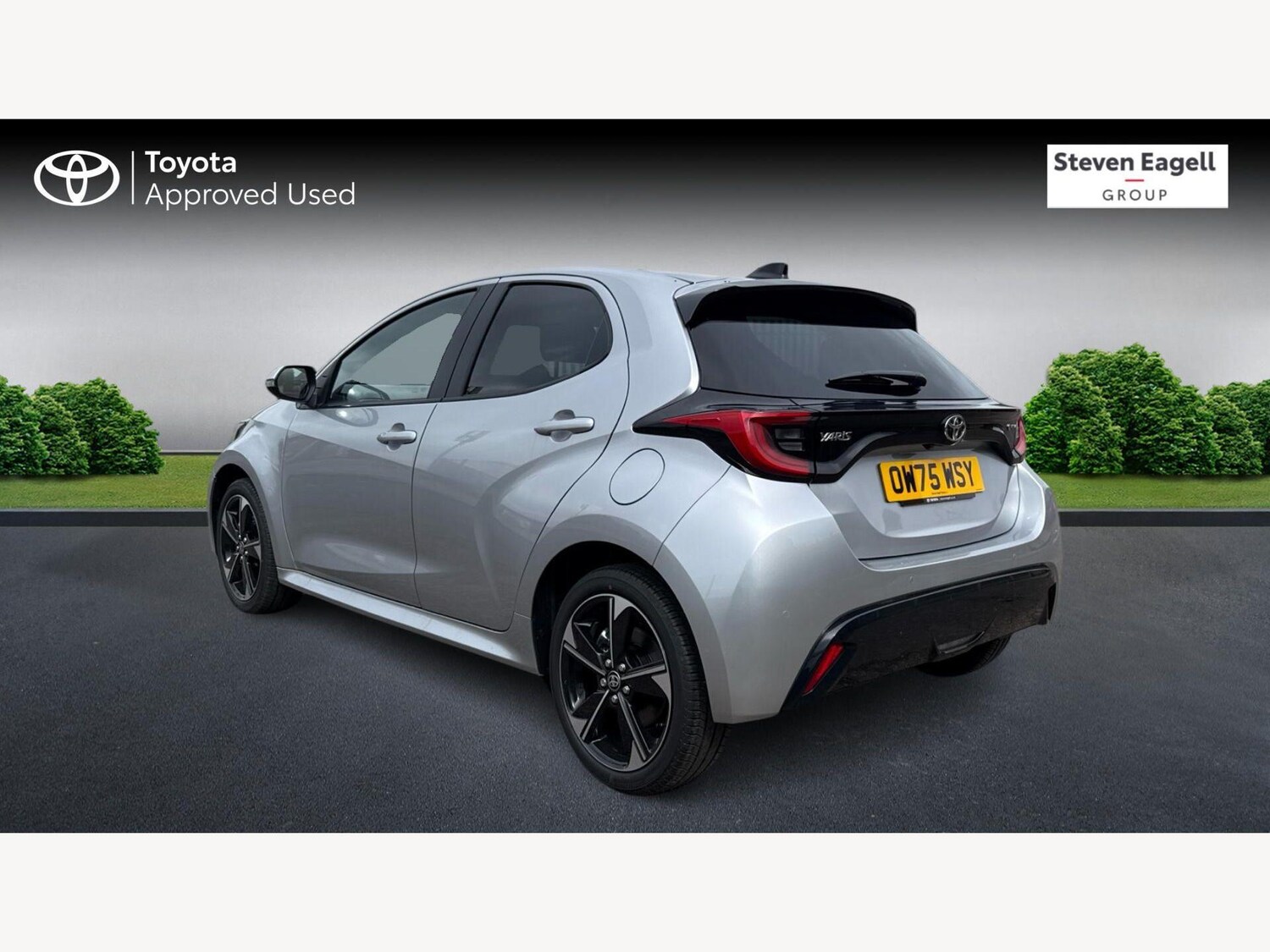 Used Toyota Yaris for sale - 77925743: Photo 6