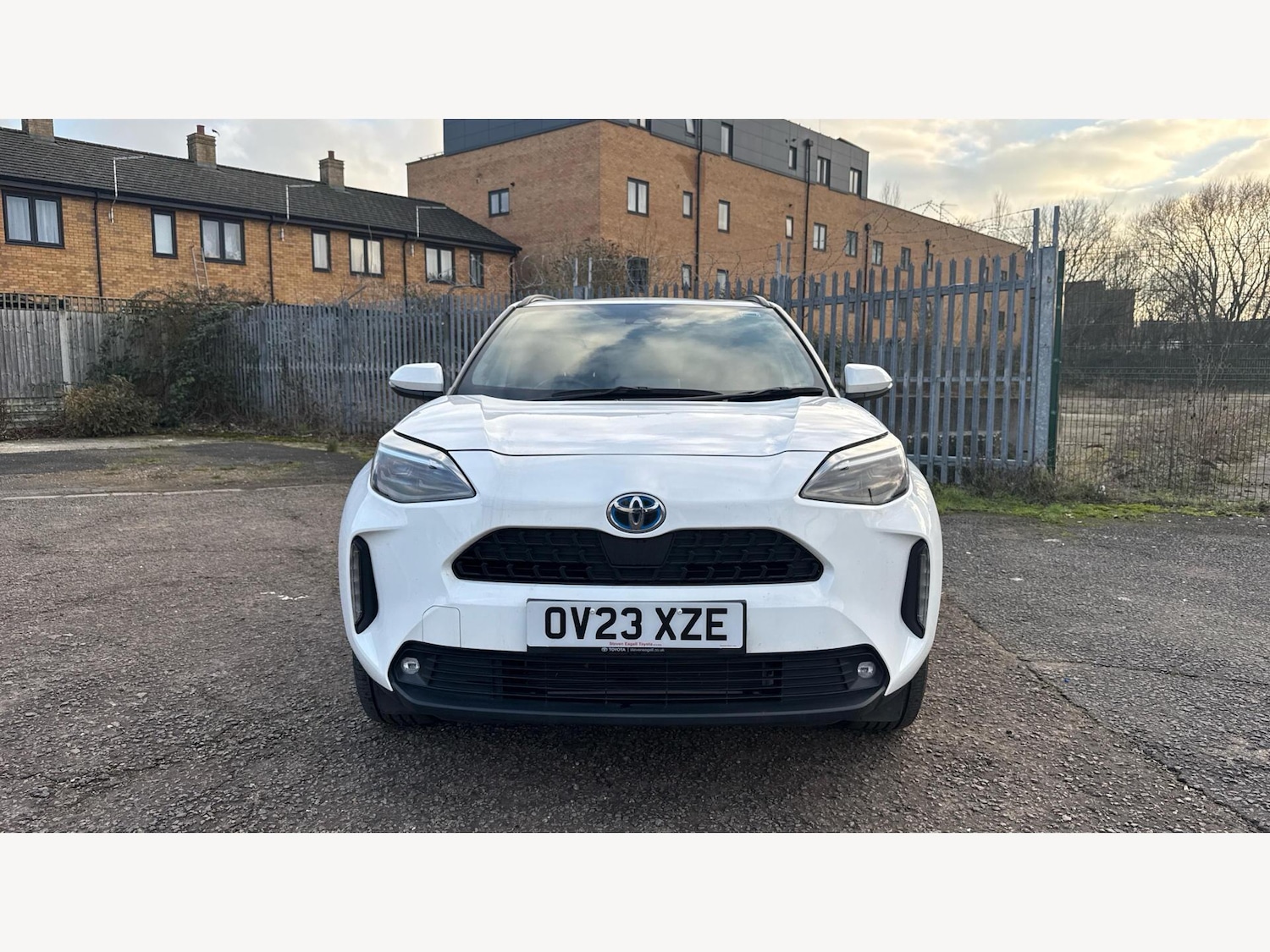 Used Toyota Yaris Cross 2023 for sale - 77387606: Photo 17