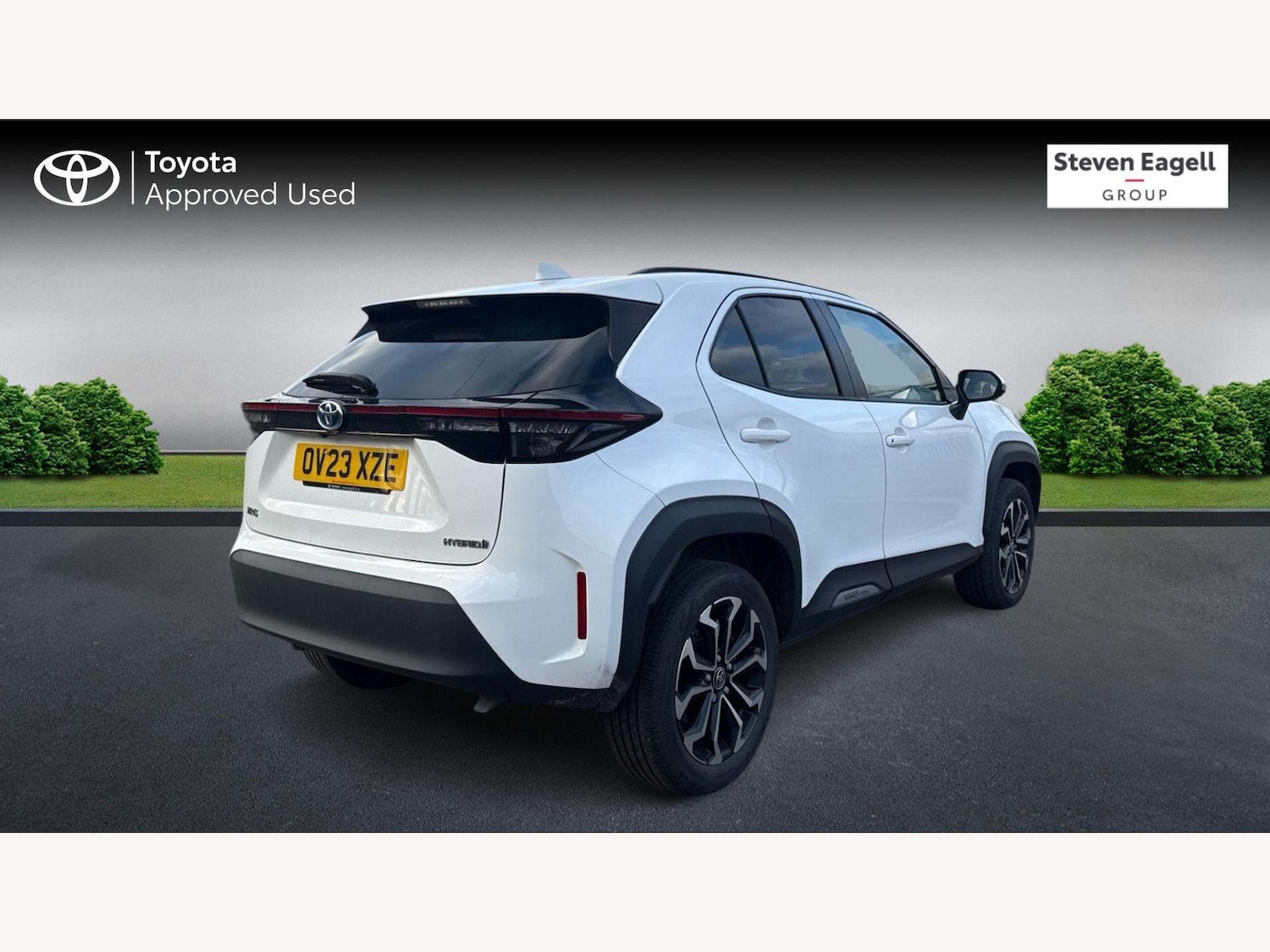 Used Toyota Yaris Cross 2023 for sale - 77387606: Photo 2