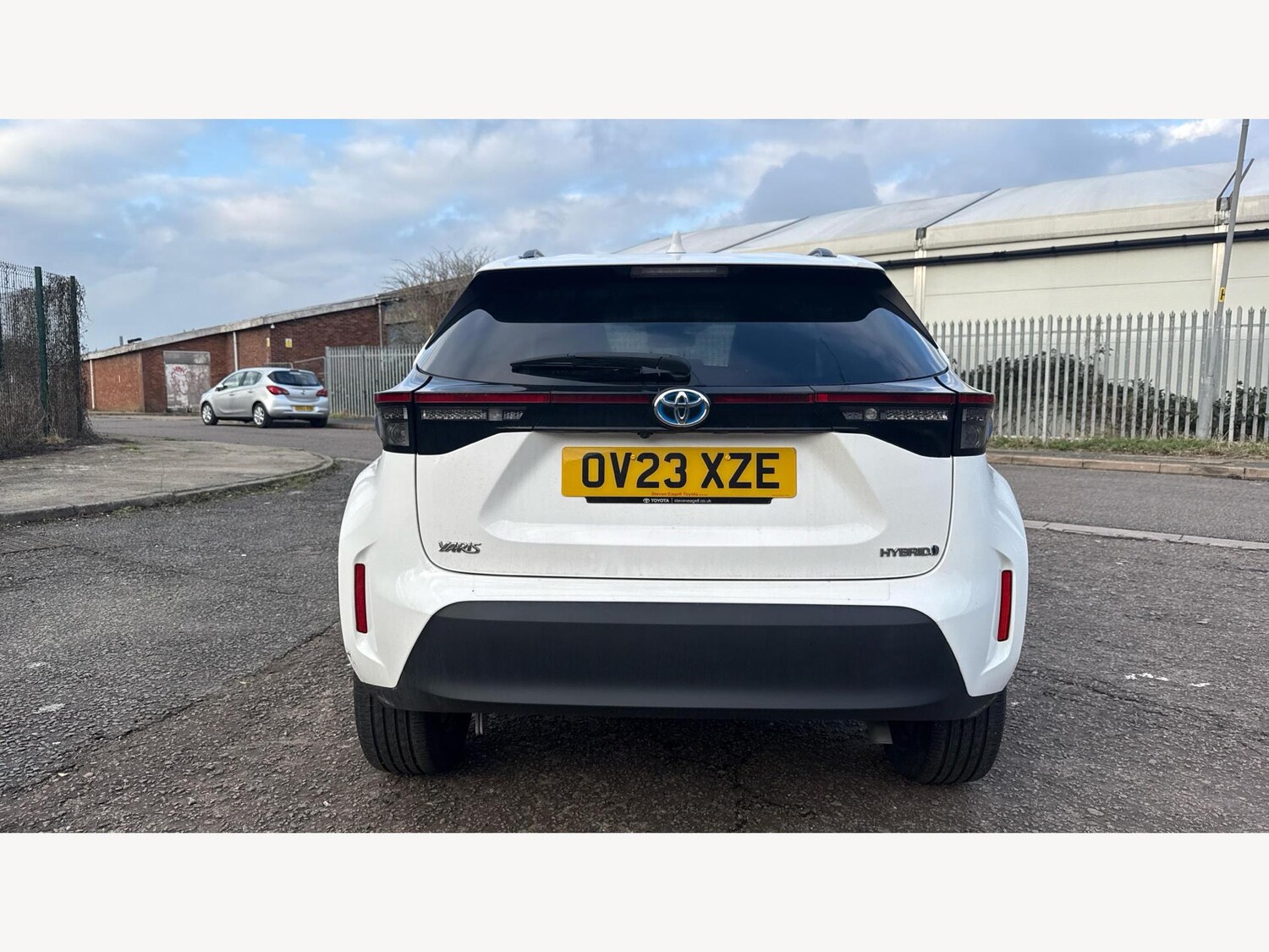 Used Toyota Yaris Cross 2023 for sale - 77387606: Photo 21