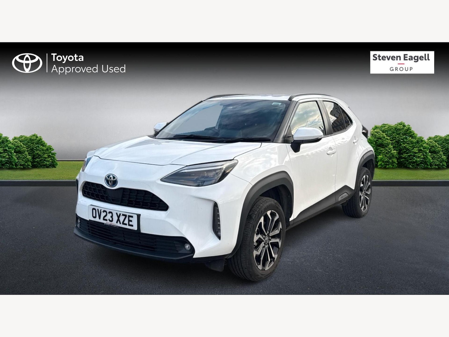 Used Toyota Yaris Cross 2023 for sale - 77387606: Photo 3
