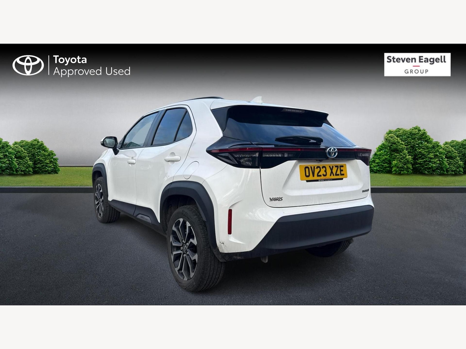 Used Toyota Yaris Cross 2023 for sale - 77387606: Photo 6