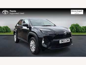 Toyota - Yaris Cross