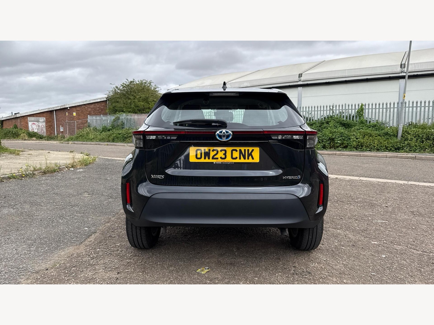 Vehicle 21