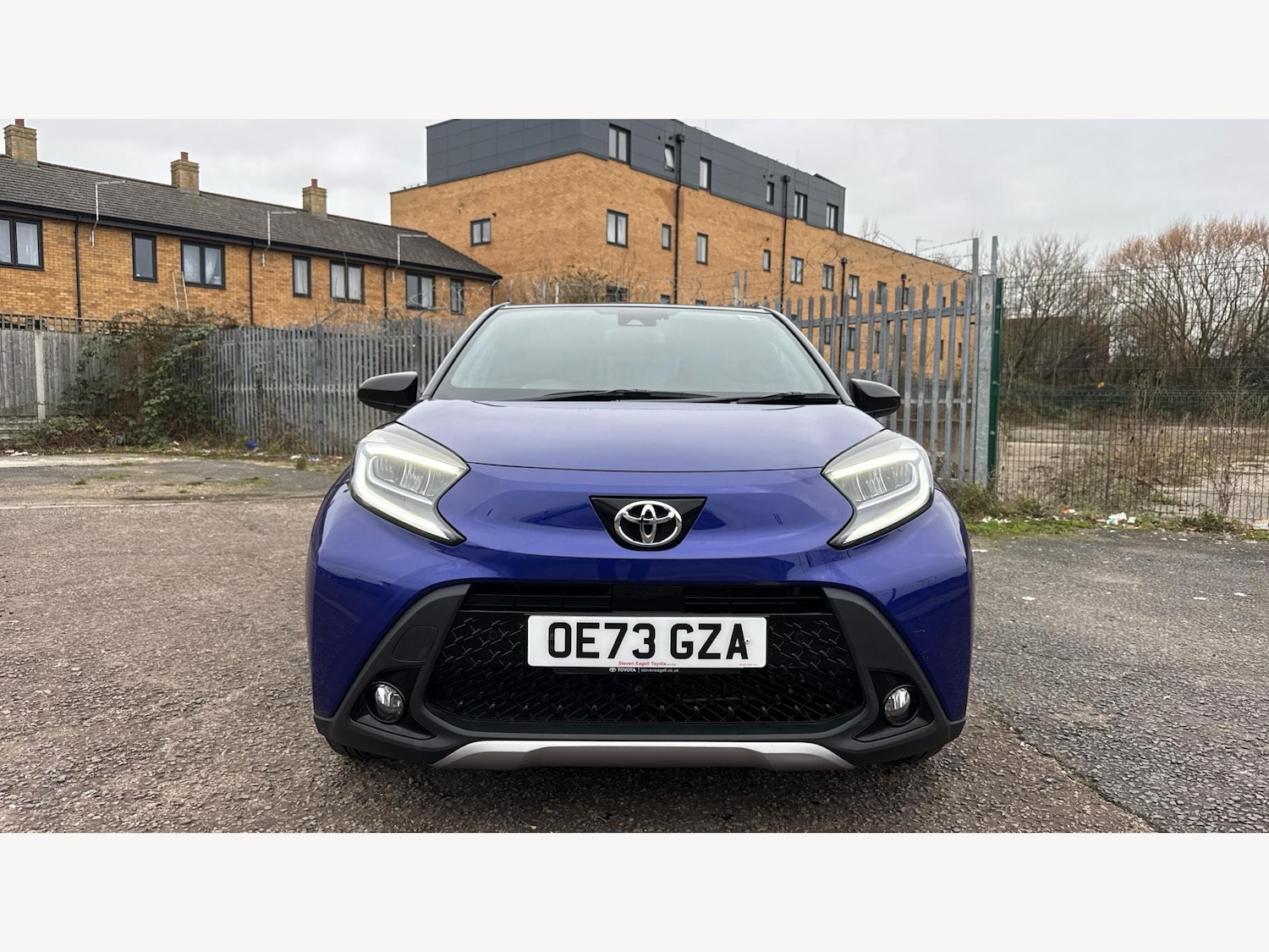 Used Toyota Aygo X 2023 for sale - 77091257: Photo 17