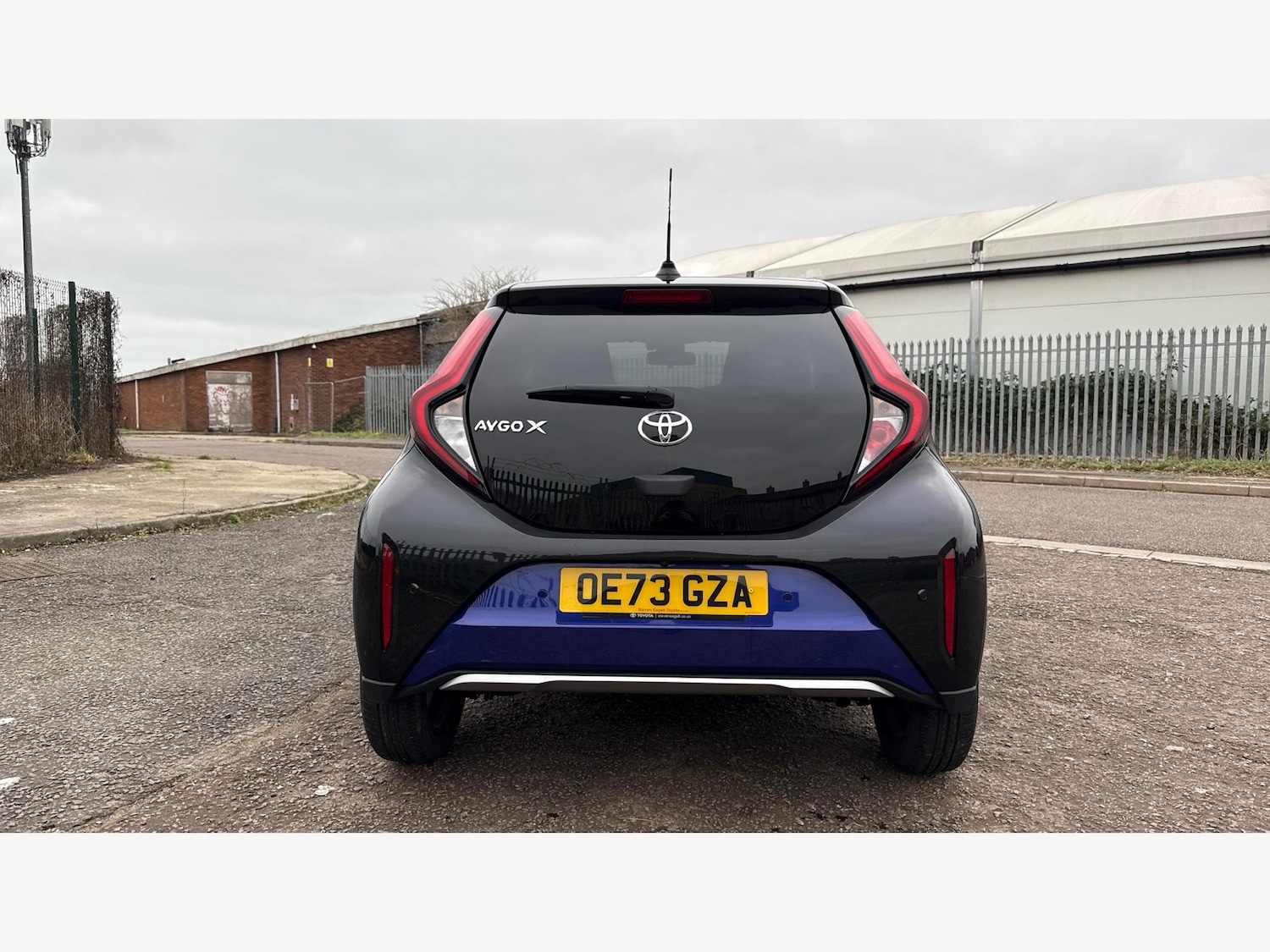 Used Toyota Aygo X 2023 for sale - 77091257: Photo 21