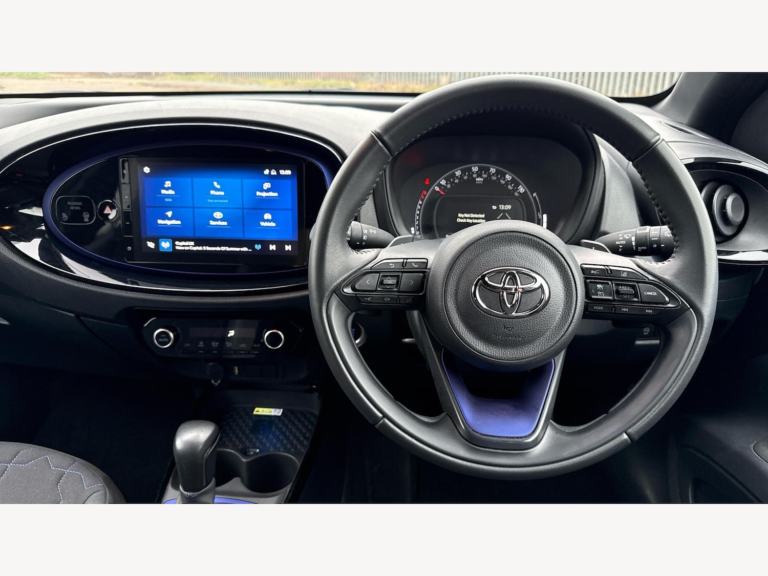 Used Toyota Aygo X 2023 for sale - 77091257: Photo 8