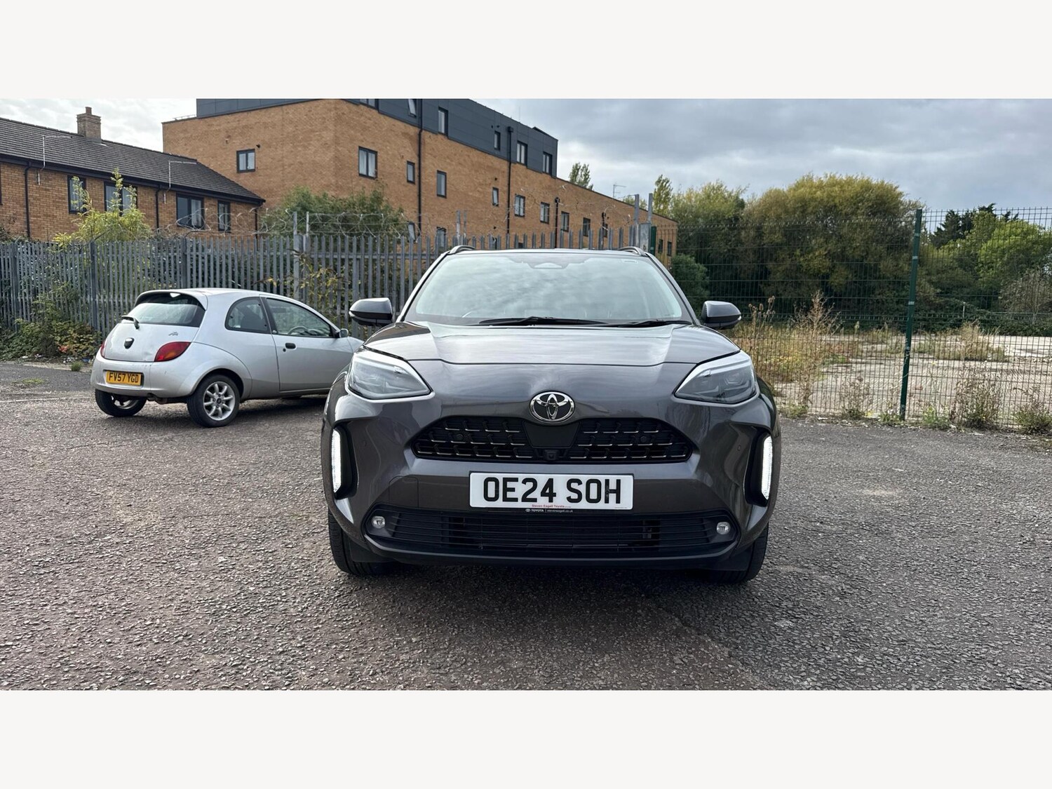 Used Toyota Yaris Cross 2024 for sale - 76095176: Photo 17