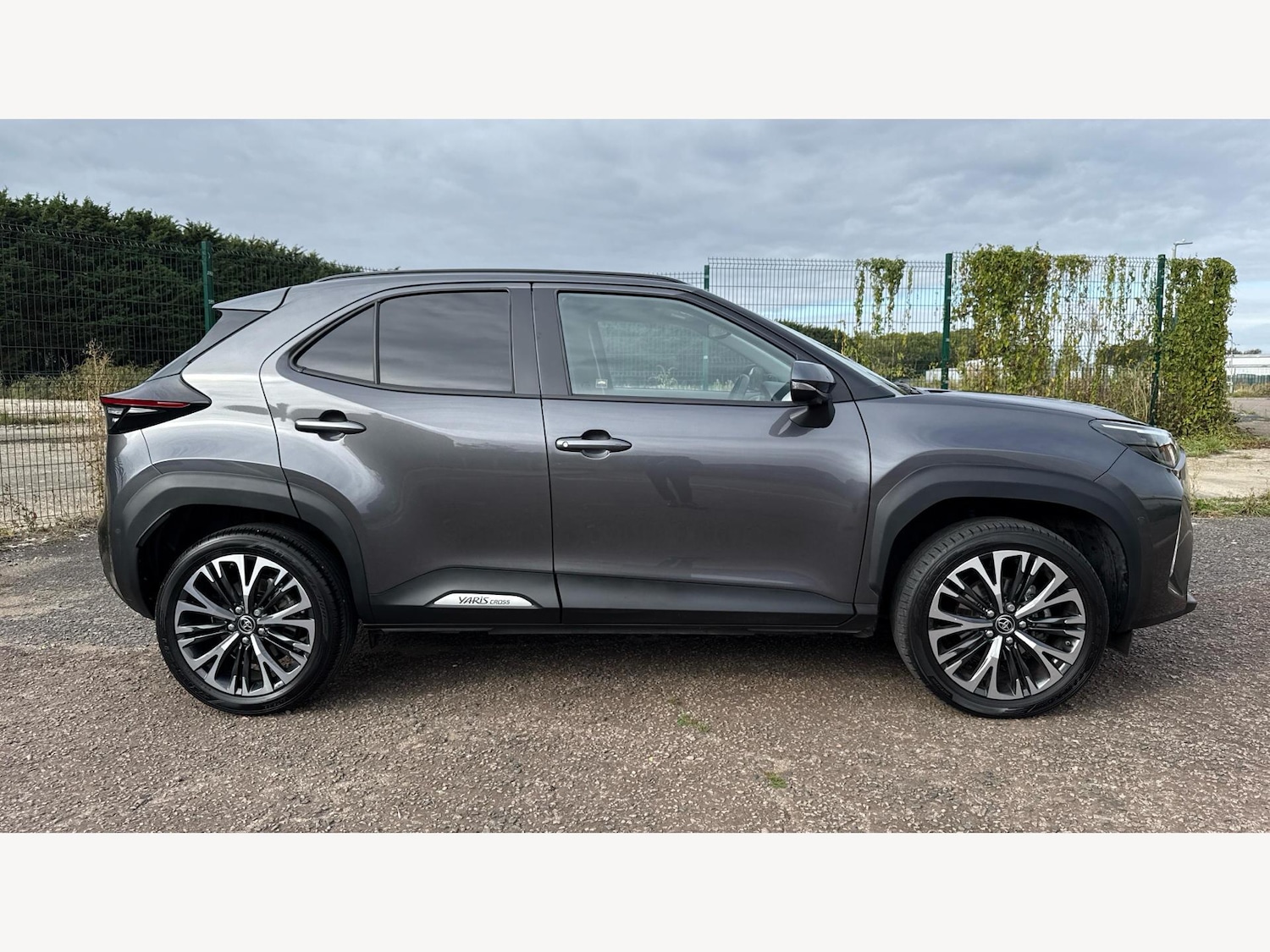 Used Toyota Yaris Cross 2024 for sale - 76095176: Photo 18