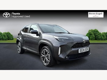 Toyota - Yaris Cross